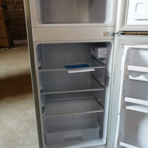 Refrigerador con Congelador Superior de <span class=keywords><strong>Dos</strong></span> <span class=keywords><strong>Puertas</strong></span> de 148 Litros, Nevera Pequeña de Doble Puerta BCD-148 - Product Image 5