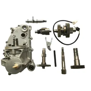 GY6 Moteur Transmission Boîte De Vitesses Pièces <span class=keywords><strong>50cc</strong></span> 150cc 200cc 250cc 150 200 250 GY6 Pièces De Moteur - Product Image 1