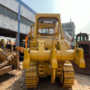 Condizioni eccellenti usate <span class=keywords><strong>Caterpillar</strong></span> <span class=keywords><strong>D8K</strong></span> Ripper Bulldozer incluso cambio motore motore pompa cuscinetto modello Cat D7G