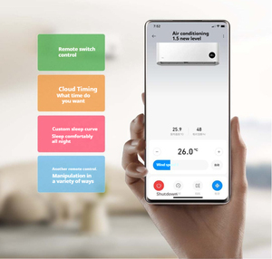 Xiaomi Mijia 1.5HP/12000BTU DC biến tần điều hòa không khí treo tường điều hòa không khí và nóng cho gia đình hộ gia đình AC - Product Image 6