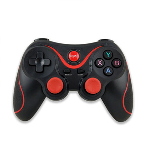 Control de <span class=keywords><strong>Juego</strong></span> Inalámbrico <span class=keywords><strong>Trex</strong></span> T3 BT V3 para Switch Pro con Motor de Vibración, Botón de un Toque Continuo y Directo - Product Image 3