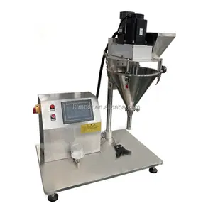 Automatic Auger Spice Powder Filling Machine Wholesale Priced Packing Device Milk Machine Small Scale Milk Powder Making Machine