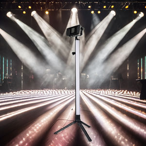 2.4G WiFi LED lumières de scène nouvel éclairage de Tube RGBW sans fil Honda pour DJ fête de mariage programmable avec Base E27 de cote IP65 - Product Image 6