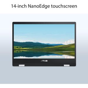    Portátil Convertible Chromebook Flip Cx1 14 FHD con Pantalla Táctil, Intel Celeron N4500, 8 GB de RAM, 128 GB eMMC, para Uso Empresarial - Product Image 4