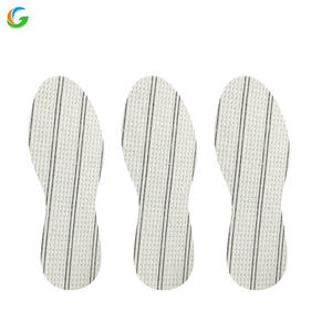 Nonwoven White Stitch Bond <strong>Insole</strong> <strong>Board</strong> Fibre Sheets Shoes Material Strobel <strong>Insole</strong> <strong>Boards</strong> for Shoe Making - Product Image 6