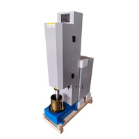 Compactador automático Proctor CBR, compactador de suelo, instrumento de compactación eléctrica, prueba de suelo