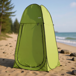 Tente de douche portable Ifarb 7 pieds, tente instantanée à ouverture rapide, une seule pièce, pour camping en plein air, plage, pêche, toilettes, vestiaire. - Product Image 2