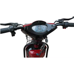 Bicicletas Eléctricas de Alta Calidad <span class=keywords><strong>2026</strong></span>, Bicicleta Eléctrica de 48V con 2 Ruedas y Motor de 450W, Bicicleta Eléctrica Urbana, la Mejor Bicicleta Eléctrica para Adultos - Product Image 5