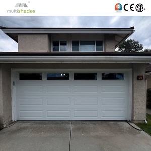 <span class=keywords><strong>Porte</strong></span> de <span class=keywords><strong>garage</strong></span> isolée MULTISHADES <span class=keywords><strong>avec</strong></span> télécommande intelligente, <span class=keywords><strong>porte</strong></span> latérale et moteur latéral pour maisons en bord de mer - Product Image 2