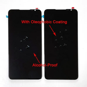 Pantalla LCD AMOLED Original con Marco y Táctil para ZTE para Nubia <span class=keywords><strong>Red</strong></span> <span class=keywords><strong>Magic</strong></span> 6 <span class=keywords><strong>6S</strong></span> <span class=keywords><strong>6s</strong></span> <span class=keywords><strong>Pro</strong></span> 6R 7 7s <span class=keywords><strong>Pro</strong></span> Teléfonos Móviles - Product Image 6