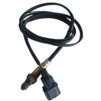 Sensor O2 WideBand OEM 17014 0258007351 LSU4.2 AFR 1999-2005 VW Jetta Audi A3 A4 A8 1.8L-L4 1K0998262D JIANGRUIYA Baru