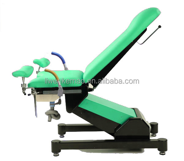 Electric Obstetric Gynecological Maternity Bed for Hospital Use