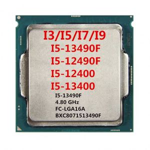 CPU Nuevo y Original en Caja: <span class=keywords><strong>I5</strong></span> 11500/ 12400/ 13600KF/ <span class=keywords><strong>13400F</strong></span>/ 13400/ 13490F/ 13500 - Product Image 4