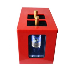 Enfriador de Vino Comercial Vertical de 5L, Gabinete Exhibidor de Whisky - Product Image 5