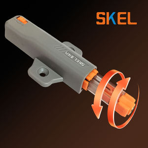 آلية ارتداد أبواب الخزائن SKEL SL-41 بنظام الدفع للفتح، ميكانيكا ارتداد عالمية لأبواب الخزائن - Product Image 4