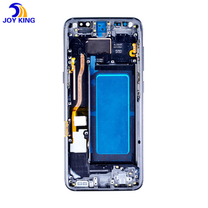 Giá tốt pantalla điện thoại di động <span class=keywords><strong>LCD</strong></span> đối với Samsung Galaxy S8 Digitizer lắp ráp màn hình cảm ứng hiển thị thay thế - Product Image 2
