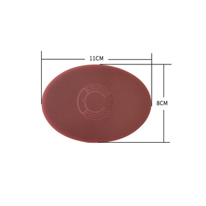 <span class=keywords><strong>Patch</strong></span> d'énergie <span class=keywords><strong>quantique</strong></span> Terahertz <span class=keywords><strong>patch</strong></span> d'extrait de plante thermique en silicone pour une utilisation répétée sur le cou et les épaules THZ - Product Image 3
