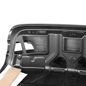 Maletero Trasero de Fibra de Carbono de Doble Cara Estilo CSL para <span class=keywords><strong>BMW</strong></span> Serie 3 G20 M3 G80 <span class=keywords><strong>2021</strong></span>+ G20 G80 - Product Image 6
