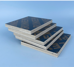 Peuplier <span class=keywords><strong>film</strong></span>é brun/noir pour options d'épaisseur de 12 mm à 18 mm - Product Image 5