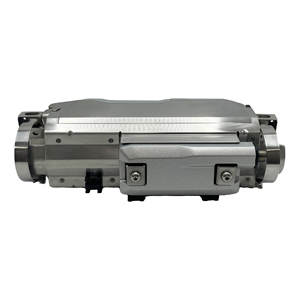 เซ็นเซอร์วัดอุณหภูมิและอัตราการไหลแบบอัลตราโซนิกชนิดหนีบ FD-R50 ป้องกันน้ำเข้า IP69K ความแม่นยำ 1°C สำหรับท่อขนาด 40A/50A ของเหลวอุตสาหกรรม - Product Image 3