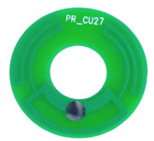 Étiquette RFID UHF pour mini-golf de loisirs avec puce Alien H3, suivi de position intelligent, équipement de fitness étanche - Product Image 4