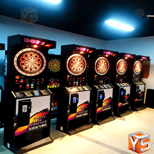 Игровой автомат для дартса ZDYS с LED-подсветкой для игровых центров - Product Image 3
