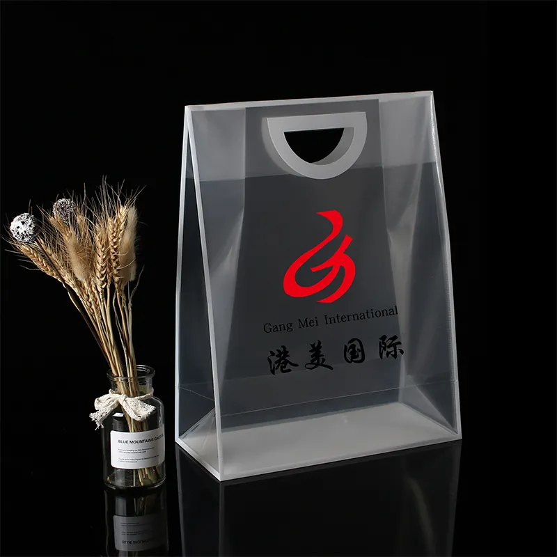 New type top sale manufacture waterproof plastic PVC transparent pvc water proof bag