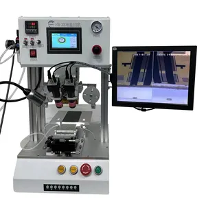 Tab ic Flex Kabel Panel Bildschirm Lcd Reparatur Acf Cof Bonding Machine