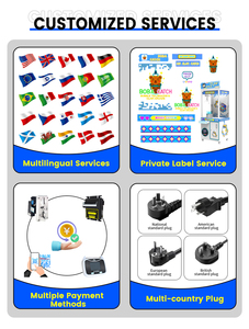 Table de hockey aérien en métal à pièces pour parc d'attractions, machine de jeu d'arcade pour adultes, 2 joueurs - Product Image 6