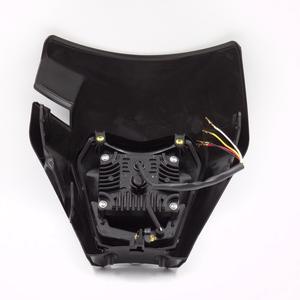 Luces para Motocicleta, Faro Delantero de Alta Calidad, Apto para Modificación KTM, Repuestos de Moto - Product Image 2