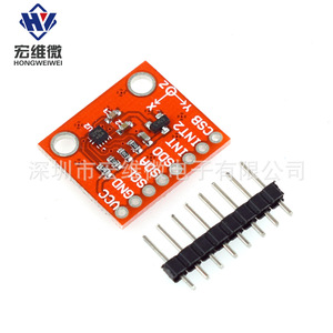 Módulo de Sensor Acelerómetro Triaxial MEMS BMA BMA250 Low-G para Proyectos Electrónicos - Product Image 3
