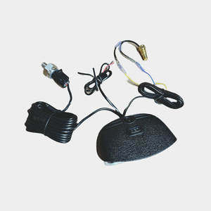 Universal Horizontal Lcd Oil Water Temperature Gauge For <b>Modified</b> Automobiles Trucks Engineering Vehicles Loaders - Product Image 3