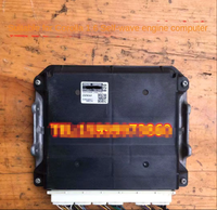 Adecuado para la placa de computadora del motor ECU del Toyota Corolla 1.6, modelo de control de motor de 12v CC, 89661-0Z230/0Z240, original de segunda mano.