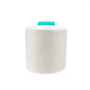 High Elastic Wholesale 100 Spun Polyester Sewing Thread 40/2 500 Yard