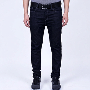 Men's Mid Waist Straight Breathable Quick Dry Eco-Friendly Lightweight Casual Long Pants - Product Image 1