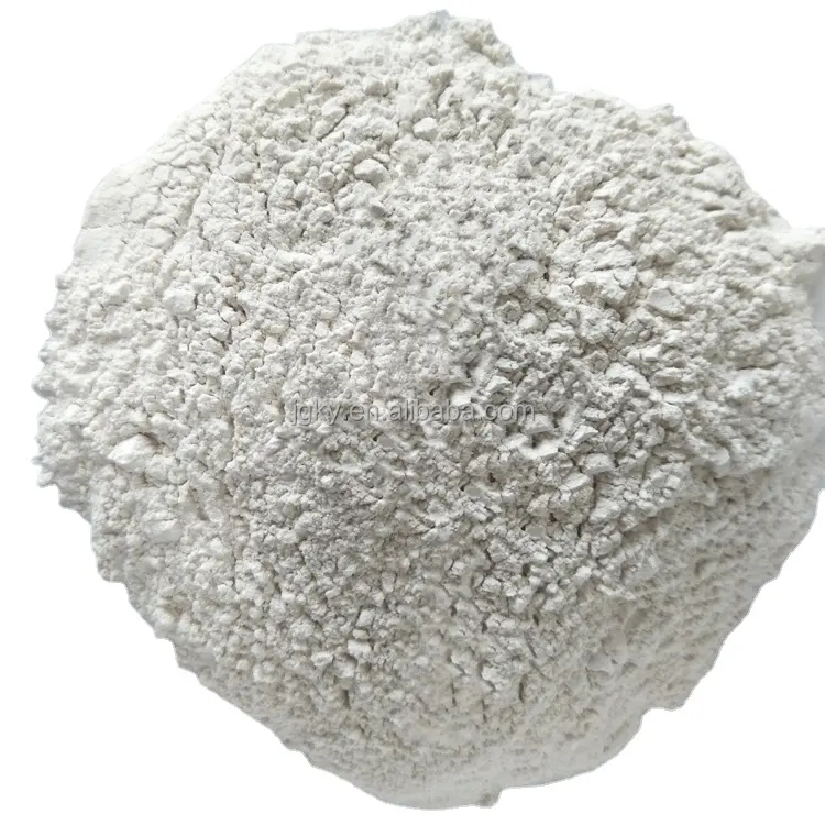 Cina fabbrica di alta qualità bentonite sodio bentonite calcio bentonite cina argilla