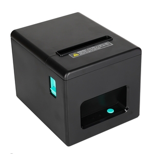 Imprimante thermique avec coupeur automatique 3 pouces Wi-Fi BLUETOOTH 80mm pour reçus thermiques directs - Product Image 2