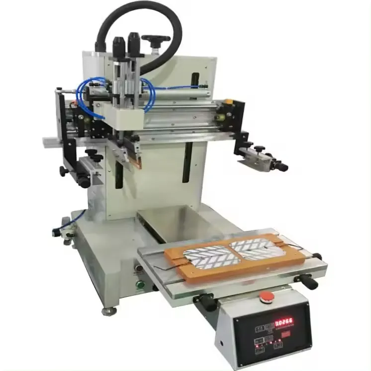 Non-woven bag self-adhesive printing machine Environmental protection bag mesh cotton linen glass printing machine