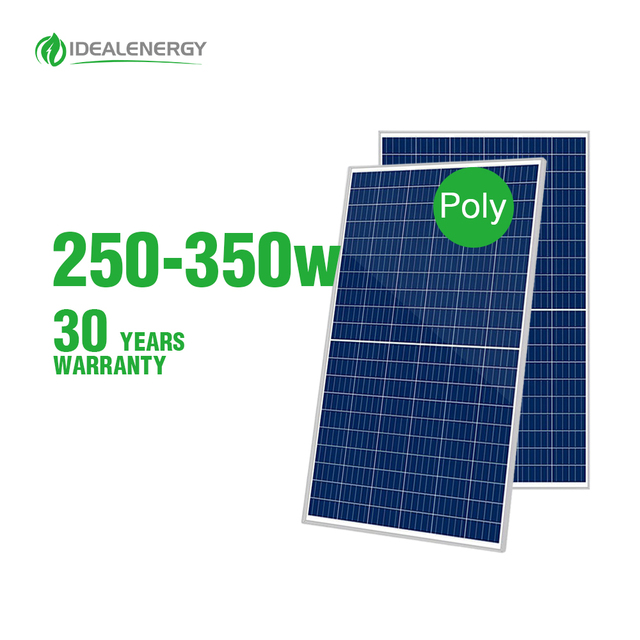 Polycrystalline 60 Cell 72 Cell 270 280 320 330 w 275w 280w 290w 320w 330w 340w 350w 360w Solar Energy Photovoltaic Panel Module