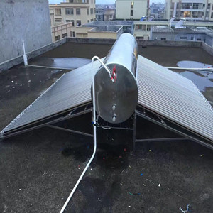 Guangzhou Solar Hot Water <b>Heater</b> Big Capacity Solar Water <b>Heater</b> Hot Water Project - Product Image 4