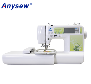 เครื่องปักผ้าคอมพิวเตอร์สำหรับใช้ในบ้าน รุ่น AS-E890B - Product Image 2