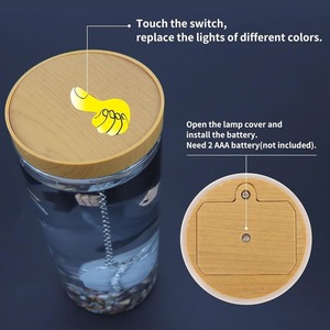 Lámpara de Agua Coleccionable de Jason Voorhees, Serie Black Friday, Recuerdos de Terror, Decoración del Hogar, Regalos de Terror, Recuerdo, Decoración de Halloween - Product Image 5