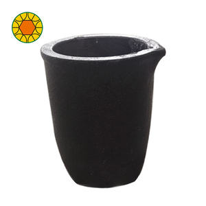 Nồi Nấu Than Chì 100 KG Cho Lò Cảm Ứng Lò Công Nghiệp - Product Image 6