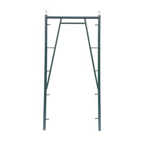 Wfl 3X68 Waco Stijl Ladder Frame Scaffoldings Voor Bouw Steigers Leverancier Steigers Prijzen