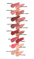 Crayon à Lèvres Imperméable Rose Nude Or Brillant à Lèvres Brillant à Lèvres Vente en Gros Marque Privée Vegan Mat Rouge à Lèvres de Haute Qualité