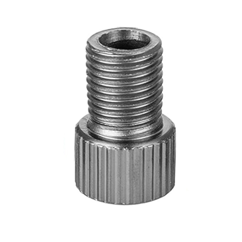 Alluminio grana dritta grigio titanio