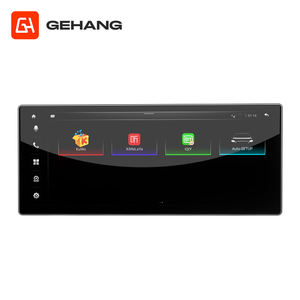 Pantalla táctil de 12,3 pulgadas 8 + 128G Android 13 4G GPS con DSP Multimedia Car Stereo para <span class=keywords><strong>Audi</strong></span> <span class=keywords><strong>A6</strong></span> 2010-2011 - Product Image 1