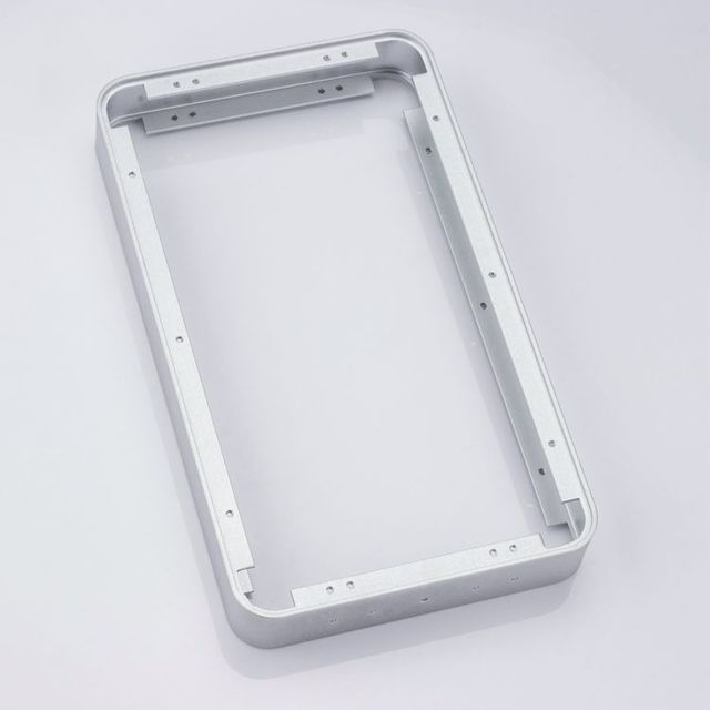 CNC Metal Mobile Phone case Cnc Machining Stamping Part