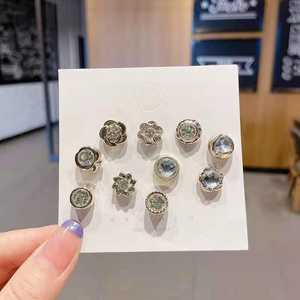 手作りスカーフピンイスラム教徒のヒジャーブピン金属製 - Product Image 4