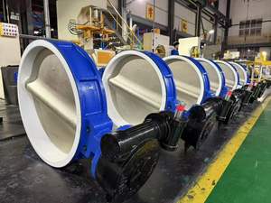 صمام فراشة هوائي عالي الأداء للعادم مع مشغل هوائي، الأكثر مبيعًا - Product Image 2